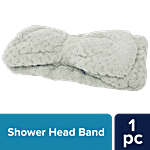 bb home Spa Bath Shower Bow Head/Hair Band - Green 1 pc
