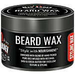 Man Arden Beard Wax - Styling With Strong Hold & Matte Finish 50 g 
