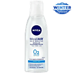 Nivea Micellair Skin Breathe - Micellar Cleansing Water - 3-in-1 200 ml 