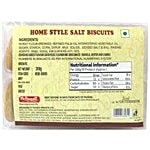 Mcrennett Home Style Salt Cookies - 200 g