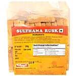 Mcrennett Sulthana Rusk 200 g