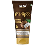 Wow Skin Science Hair Shampoo - Coconut Milk 200 ml Tube