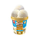 Kwality Wall's The Dairy Factory Vanilla Ice Cream 700 ml Tub