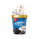 Kwality Wall's Frozen Dessert - Oreo & Cream 700 ml