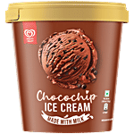 Kwality Wall's Chocochip Ice Cream 700 ml Tub