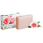 Organic Harvest Rose Bathing Bar 125 g