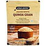Urban Platter Whole White Quinoa Grain 1 kg