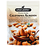 Urban Platter California Almonds 1 kg