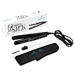 Roots Hydra Silk Hair Straightener With Steamer 1 pc