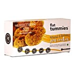 Flat Tummies Almond & Flaxseed Jam Cookies 14 g Pack of 5