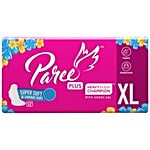 Paree Plus Sanitary Pads - XL 30 pcs 