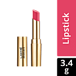 Lakme Absolute Matte Ultimate Lip Color With Argan Oil - Rose Pink 3.4 g Rose Pink