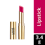 Lakme Absolute Matte Ultimate Lip Color With Argan Oil - Berry Boost 3.4 g Berry Boost