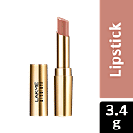 Lakme Absolute Matte Ultimate Lip Color With Argan Oil - Brunch Nude 3.4 g Brunch Nude