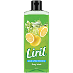 Liril Lemon & Tea Tree Oil Body Wash 250 ml