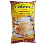 Bhuvanaeswari Sesame Oil 1 L Pouch