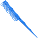 Vega Tail Comb - 1243, Colour May Vary 1 pc