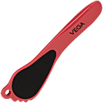 Vega Black Emery Foot File - PD-18 1 pc 