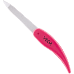 Vega Foldable Nail File - FNF-01, Colour May Vary 1 pc