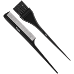 Vega Hair Coloring With Comb - MB-03, Colour May Vary 2 pcs