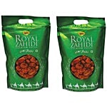 Apis Dates/Khajoor - Royal Zahidi 500 g Buy 1 Get 1 Free