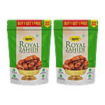 Apis Royal Zahidi Premium Dates 500 g (Buy 1 Get 1 Free)