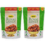 Apis Dates - Royal Zahidi 250 g Buy 1 Get 1 Free