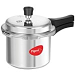 Pigeon Aluminium Pressure Cooker With Outer Lid - Favourite 3 L