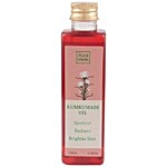 Auravedic Kumkumadi Oil - Spotless, Radiance & Brighter Skin, Free of Parabens, SLS & Harmful Chemicals 100 ml 