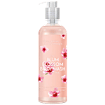 Aroma Magic  3-In-1 Plum Blossom Body Wash - For Hair, Face & Body 220 ml