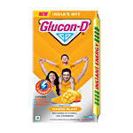 Glucon-D Mango Blast Glucose Mix 1 kg Refill