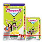 Glucon-D Nimbu Pani Glucose Mix 1 kg Refill (Get 250g Nimbu Pani Free)