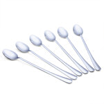 Anjali Stainless Steel Soda Spoon - Wednesde 6 pcs