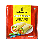 Habanero Tortilla Wraps 6 pcs