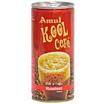 Amul Kool Cafe - Hazelnut 200 ml 