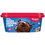 Havmor Ice Cream - Mocha Brownie Fudge 750 ml Tub