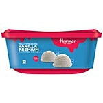 Havmor Premium Vanilla Ice Cream 1 L Tub
