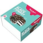 Havmor Black Forest Ice Cream Cake - Eggless Cake 1 L 