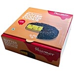 Havmor Ice Cream Cake - Butterscotch Cookie 500 ml 