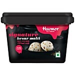 Havmor Signature Kesar Malti Ice Cream 125 ml Cup