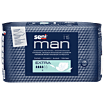 Seni Incontinence Pads - Man Extra 15 pcs Pouch