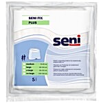 Seni Supporting Briefs Seni Fix Plus - Large 5 pcs Pouch