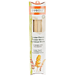 Bamboooz Disposable Bamboo Wood Skewers/Pickers - For Use With Barbecue, 30 cm 25 pcs