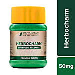 Dr. Vaidyas Herbocharm Powder - Ayurvedic Facepack 50 g Pack of 2