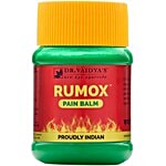 Dr. Vaidya's Rumox Pain Balm 50 g Pack of 2