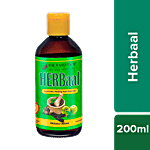 Dr. Vaidya's Herbaal Hair Cleanser 200 ml