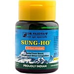 Dr. Vaidya's Sung-Ho - Herbal Inhalant 30 g Pack of 3