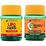 Dr. Vaidyas Weight Reduction Pack 2 pcs Yes