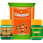 Dr. Vaidya's Weight Gain Pack 3 Products