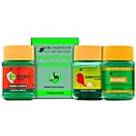 Dr. Vaidyas Digestion Pack 4 Products Yes